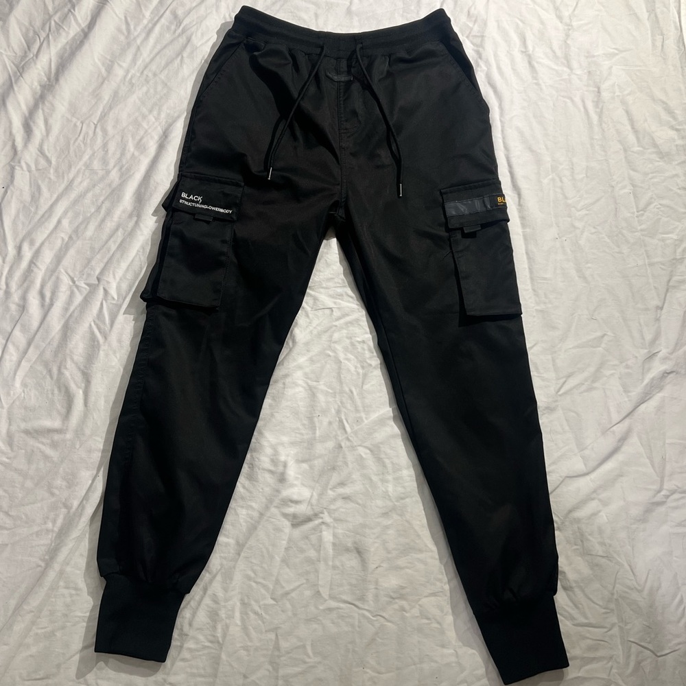 Black Tailor C14 Cargos